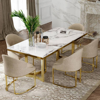 Willa arlo interiors discount 7 piece dining set